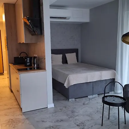 M&M Solaris Apartament 401 Darłówko Exterior foto