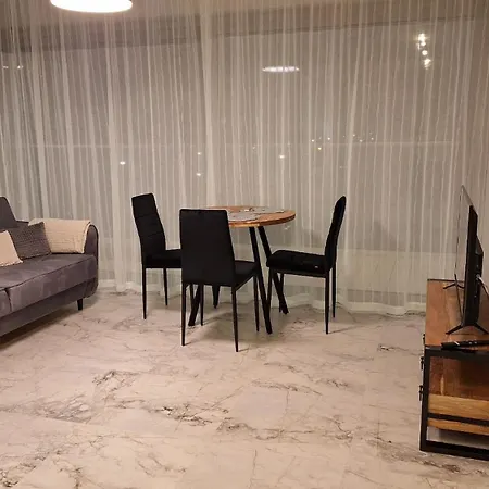 M&M Solaris Apartament 401 Darłówko Exterior foto