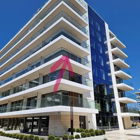 M&M Solaris Apartament 401 Darłówko Exterior foto