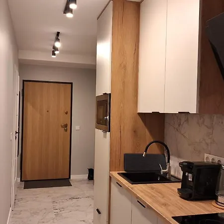 M&M Solaris Apartament 401 Darłówko Exterior foto