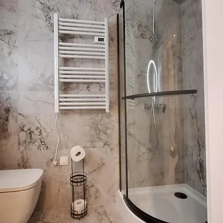 M&M Solaris Apartament 401 Darłówko Exterior foto