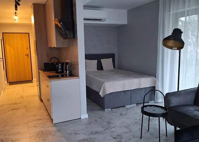 M&M Solaris Apartament 401